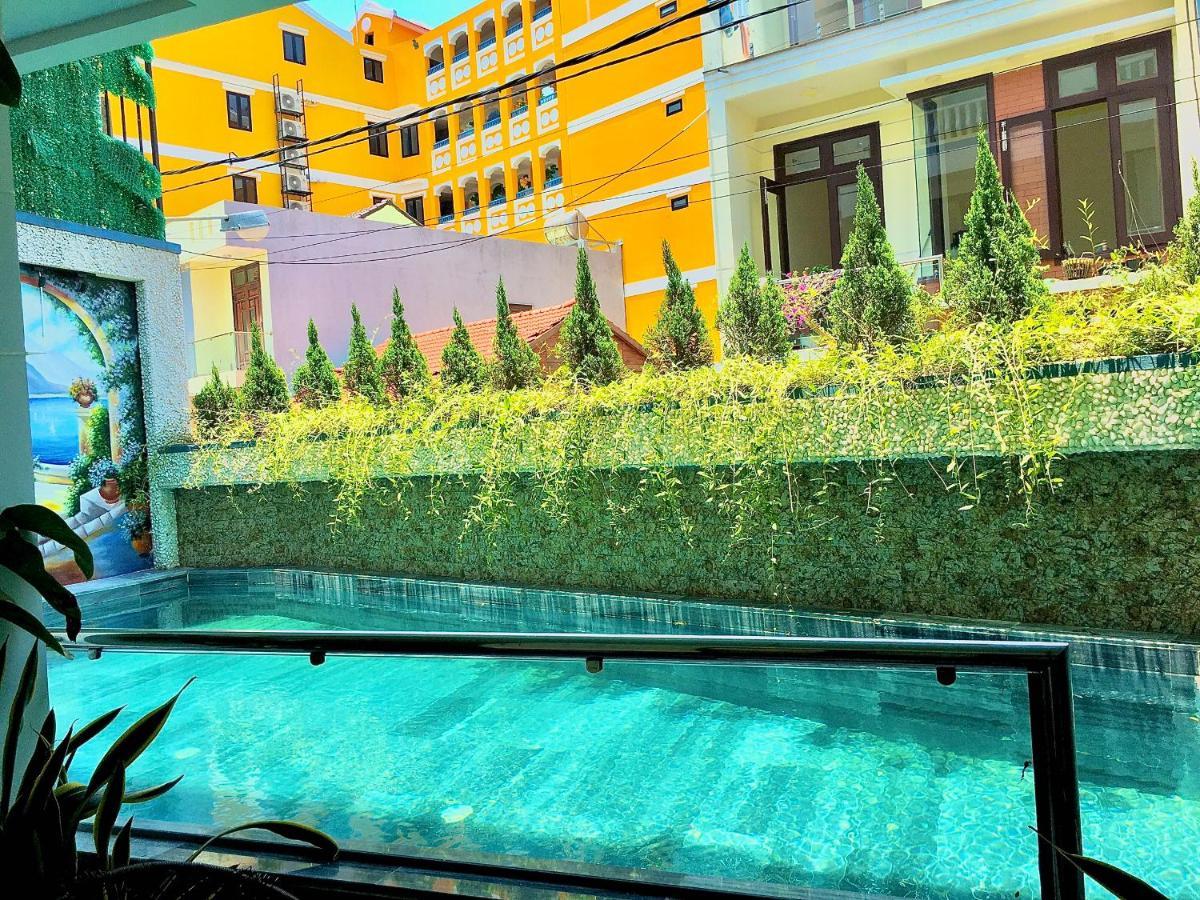 Calla Hotel Hoi An Eksteriør billede