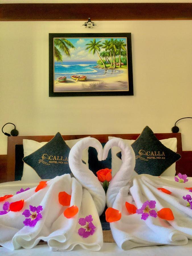 Calla Hotel Hoi An Eksteriør billede