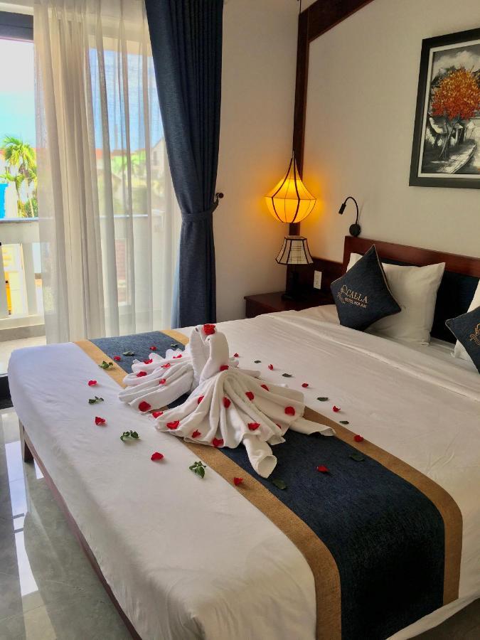 Calla Hotel Hoi An Eksteriør billede