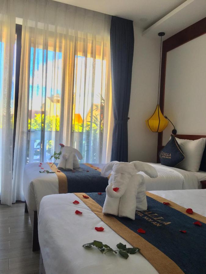 Calla Hotel Hoi An Eksteriør billede