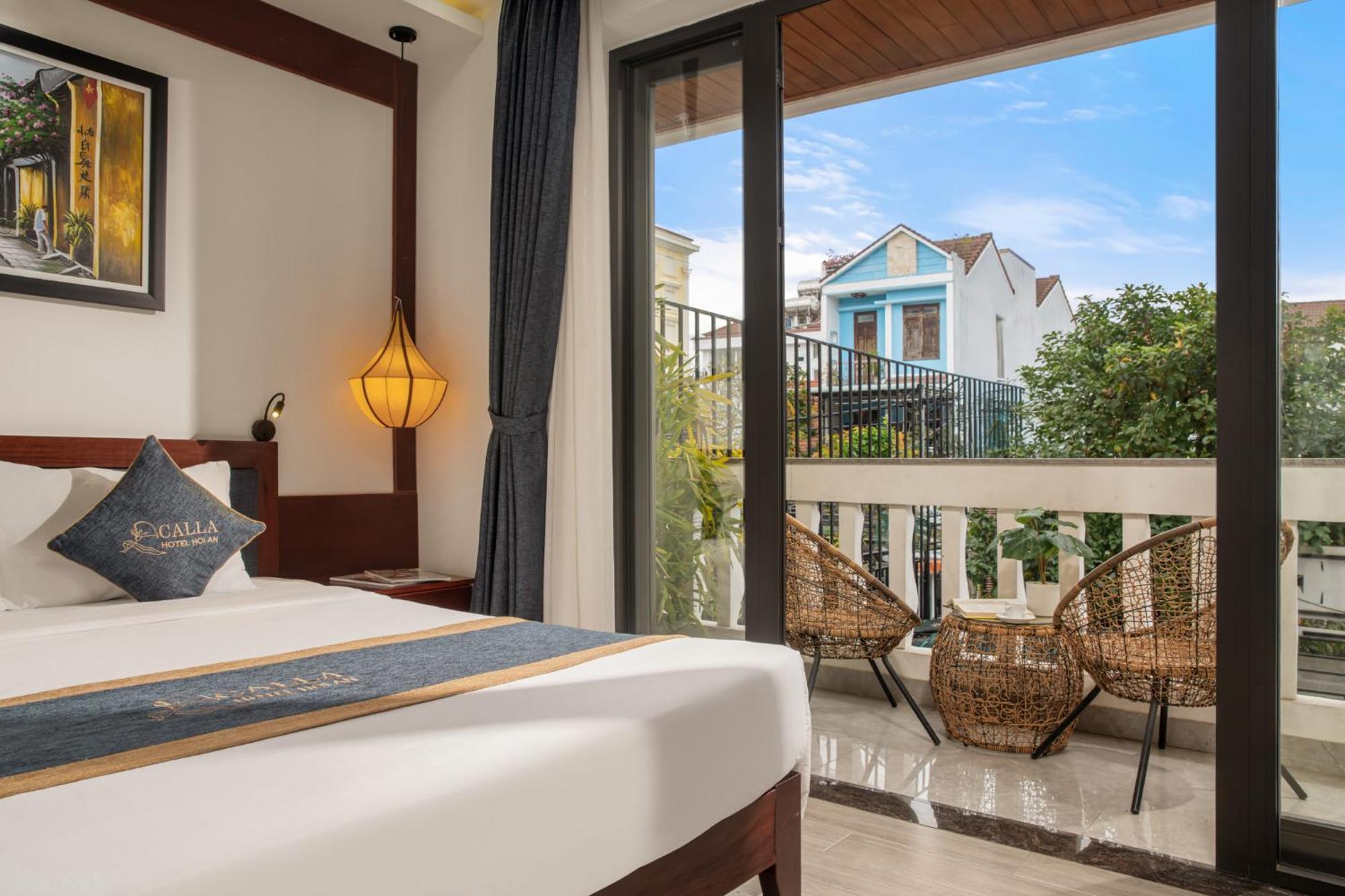 Calla Hotel Hoi An Eksteriør billede