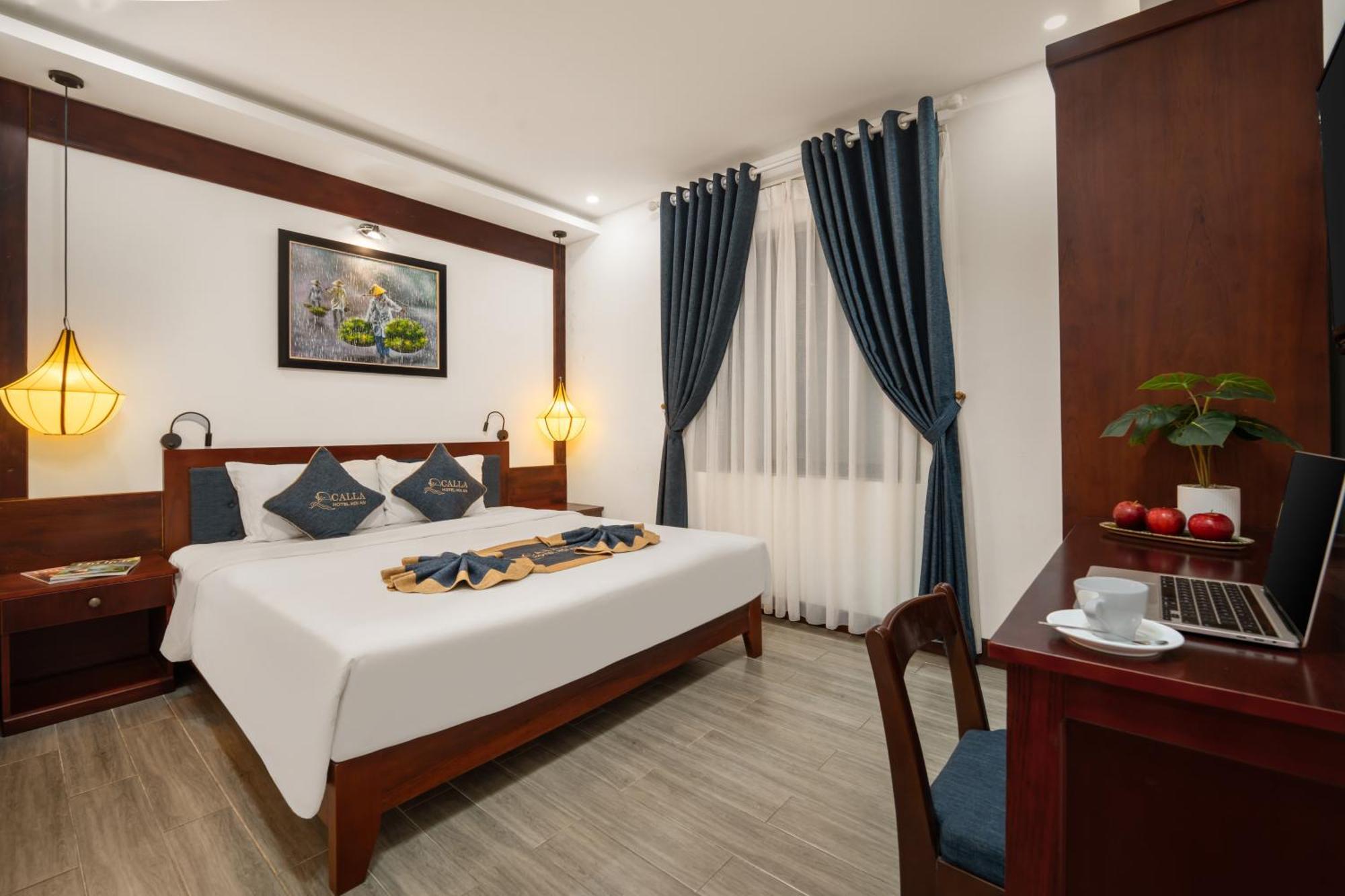 Calla Hotel Hoi An Eksteriør billede