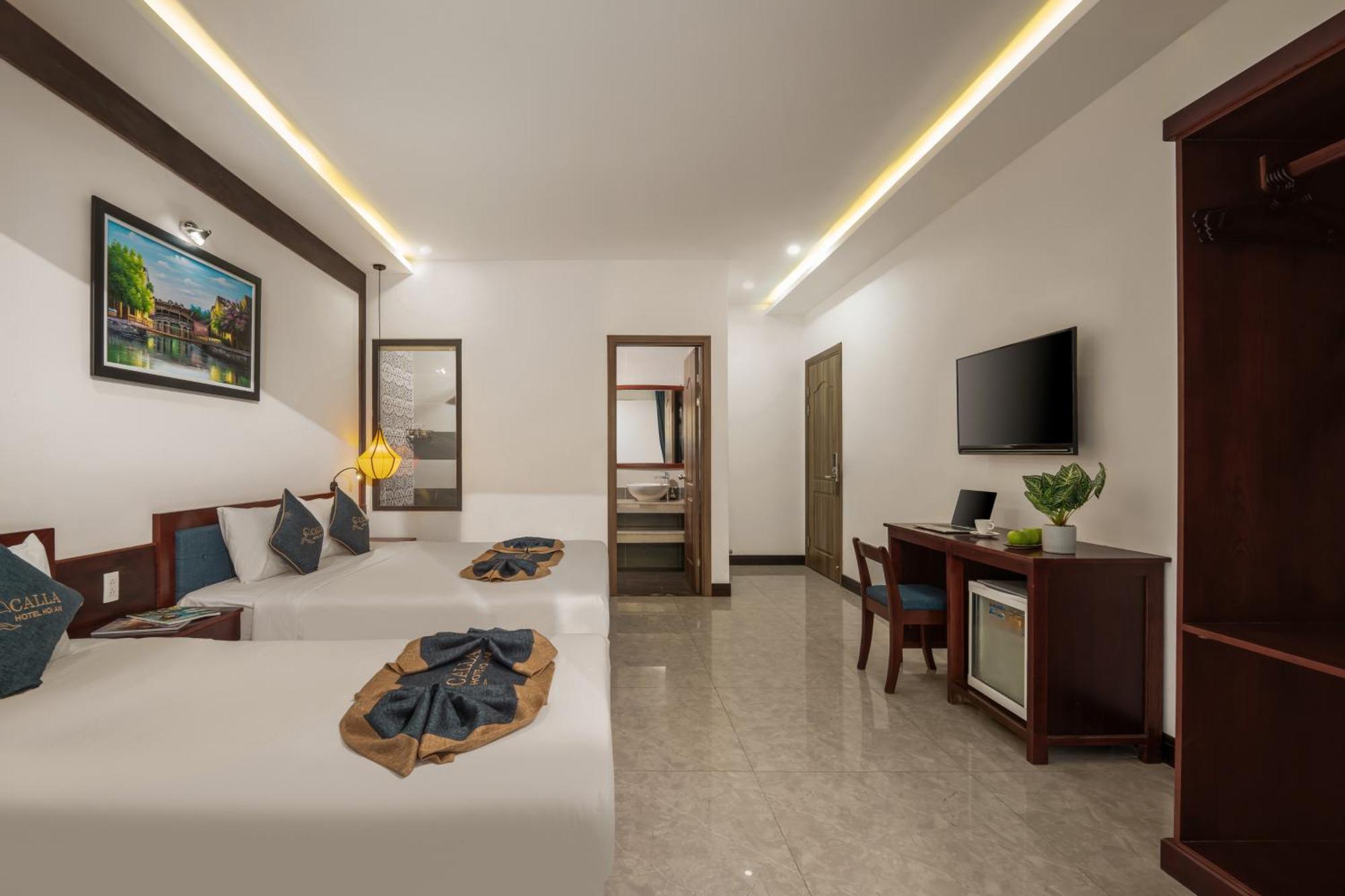 Calla Hotel Hoi An Eksteriør billede