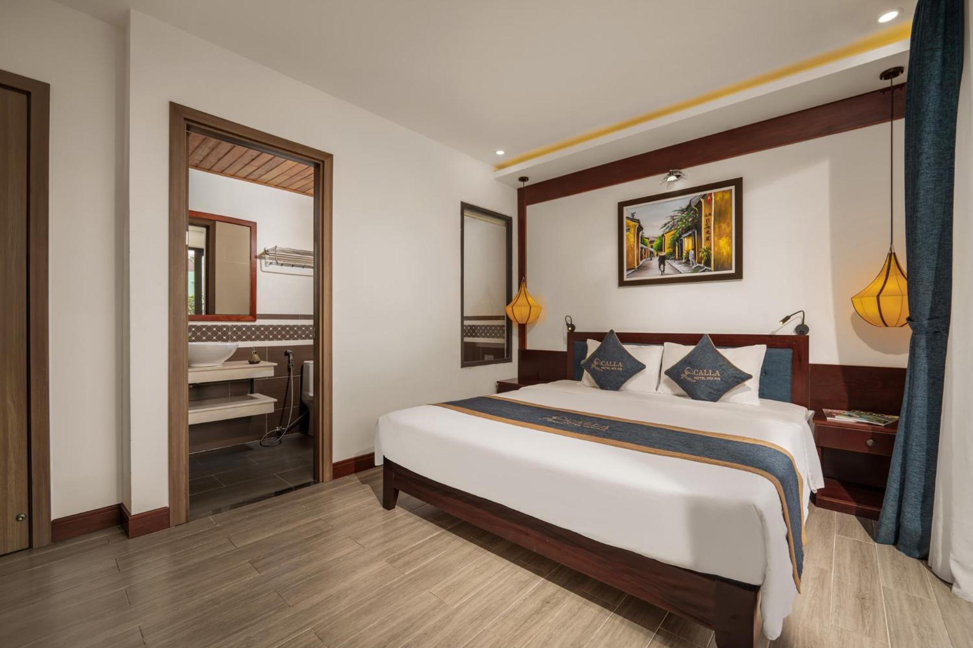 Calla Hotel Hoi An Eksteriør billede