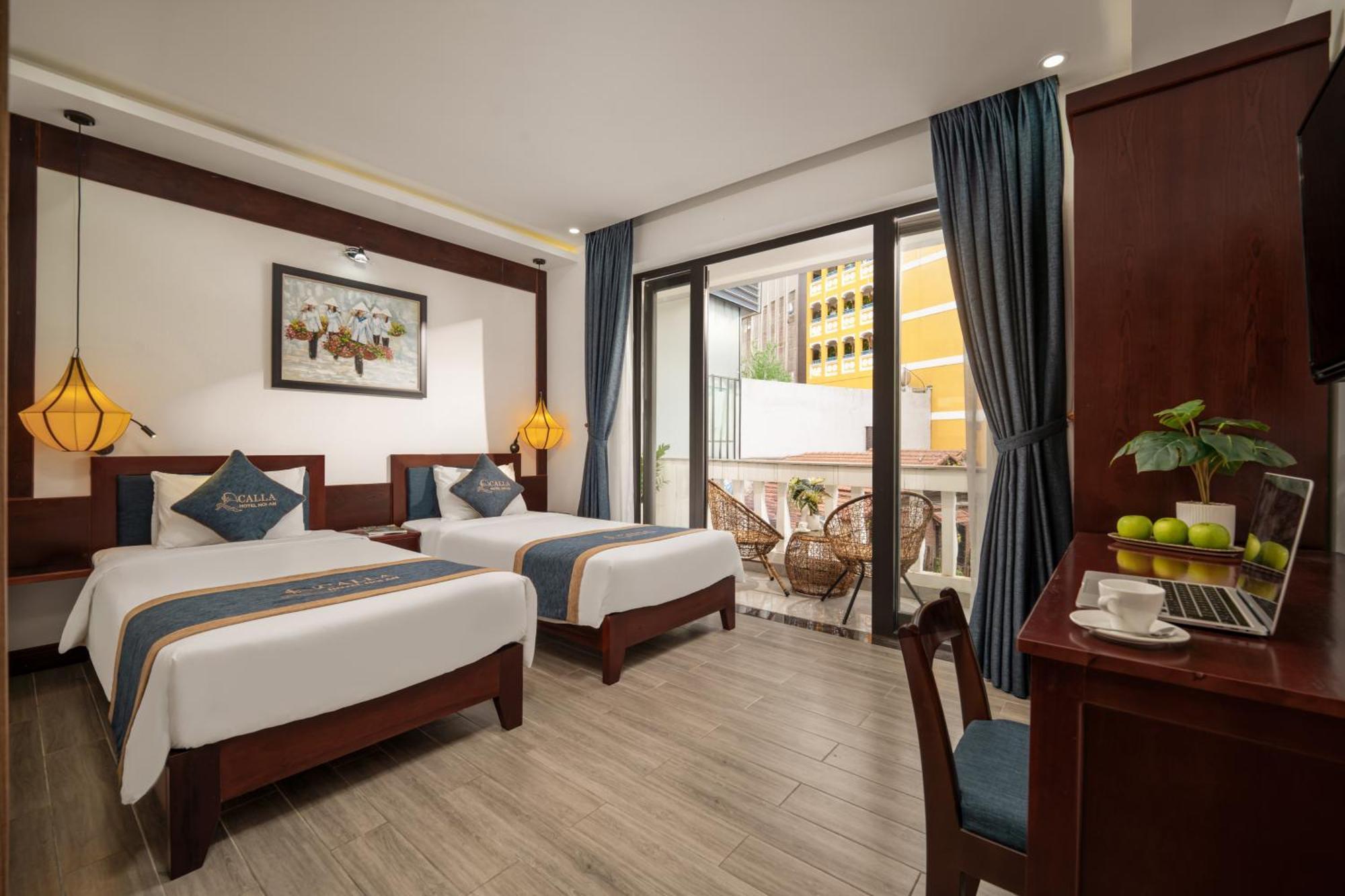 Calla Hotel Hoi An Eksteriør billede