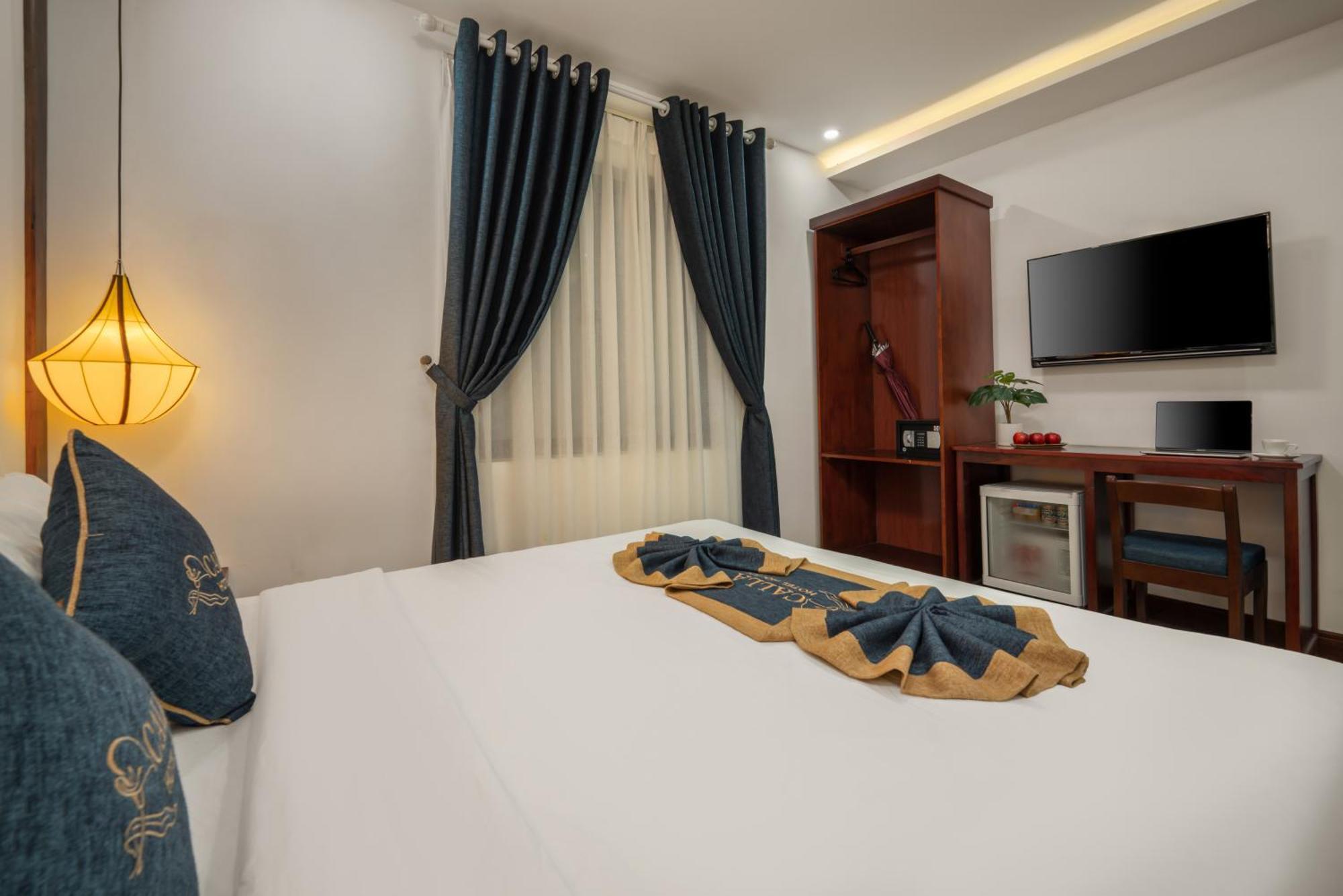 Calla Hotel Hoi An Eksteriør billede