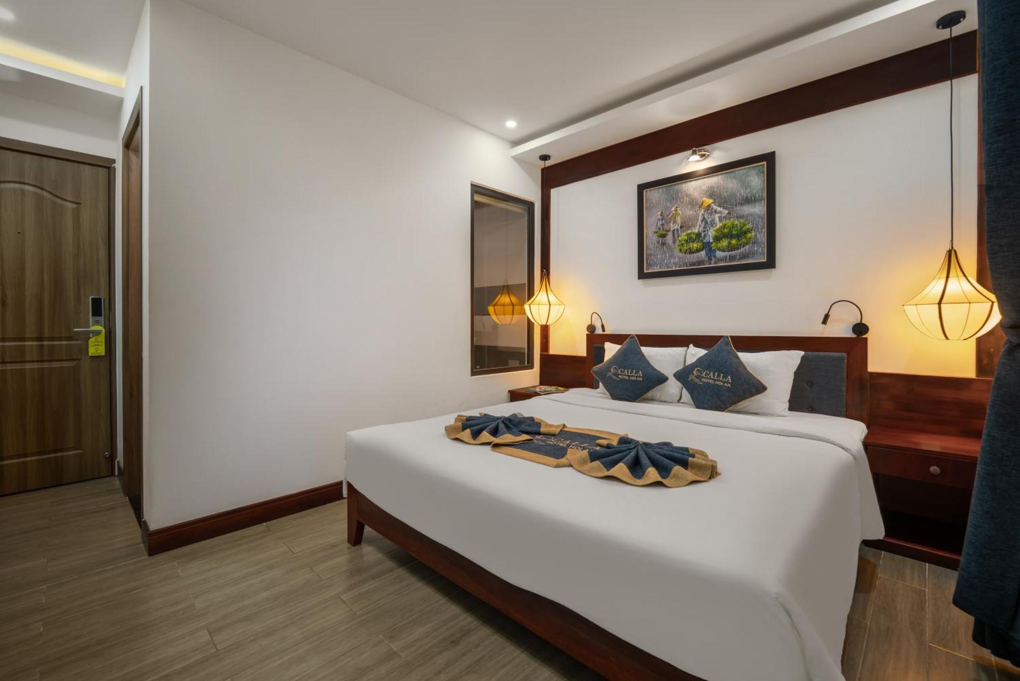 Calla Hotel Hoi An Eksteriør billede