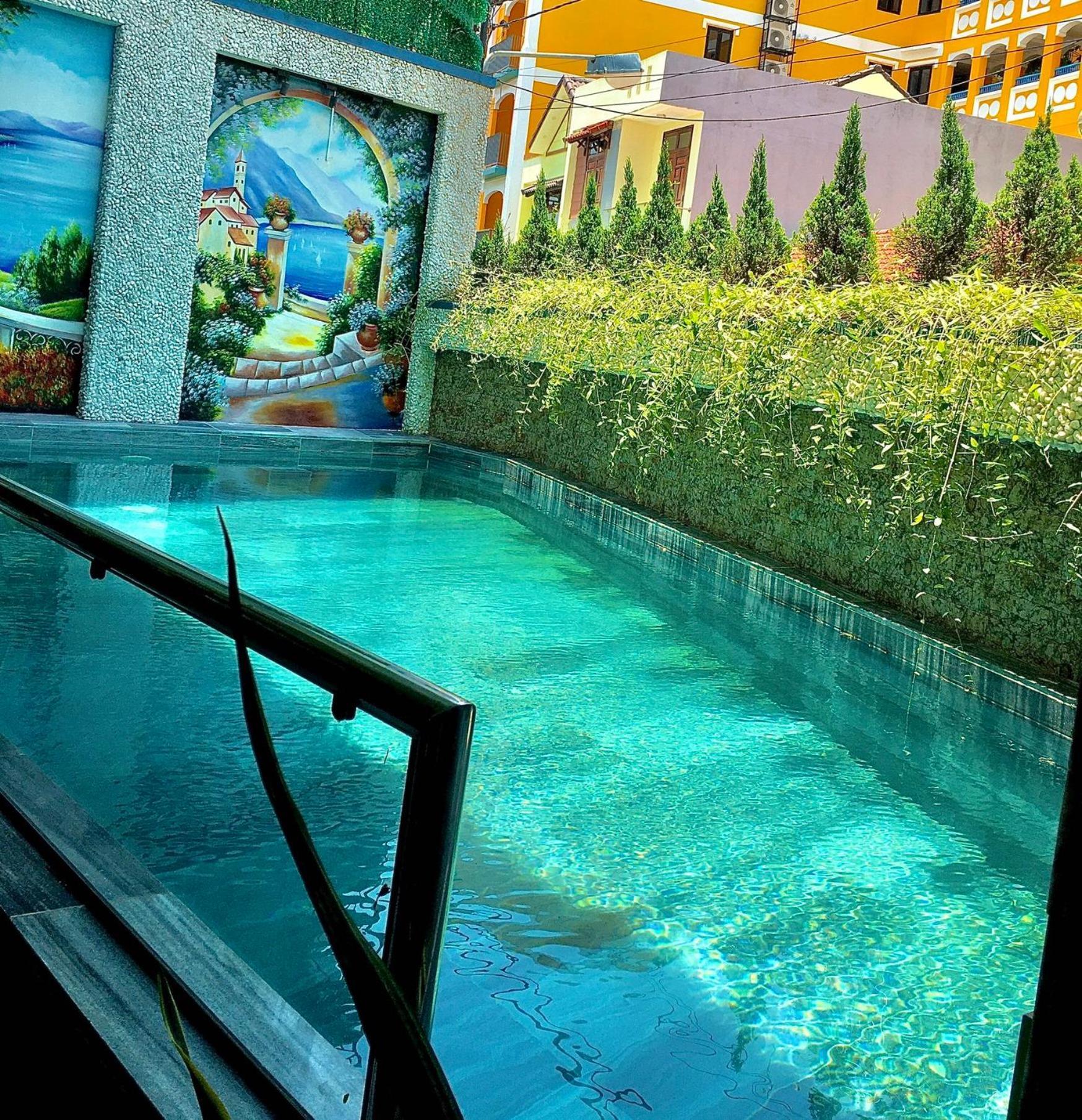 Calla Hotel Hoi An Eksteriør billede