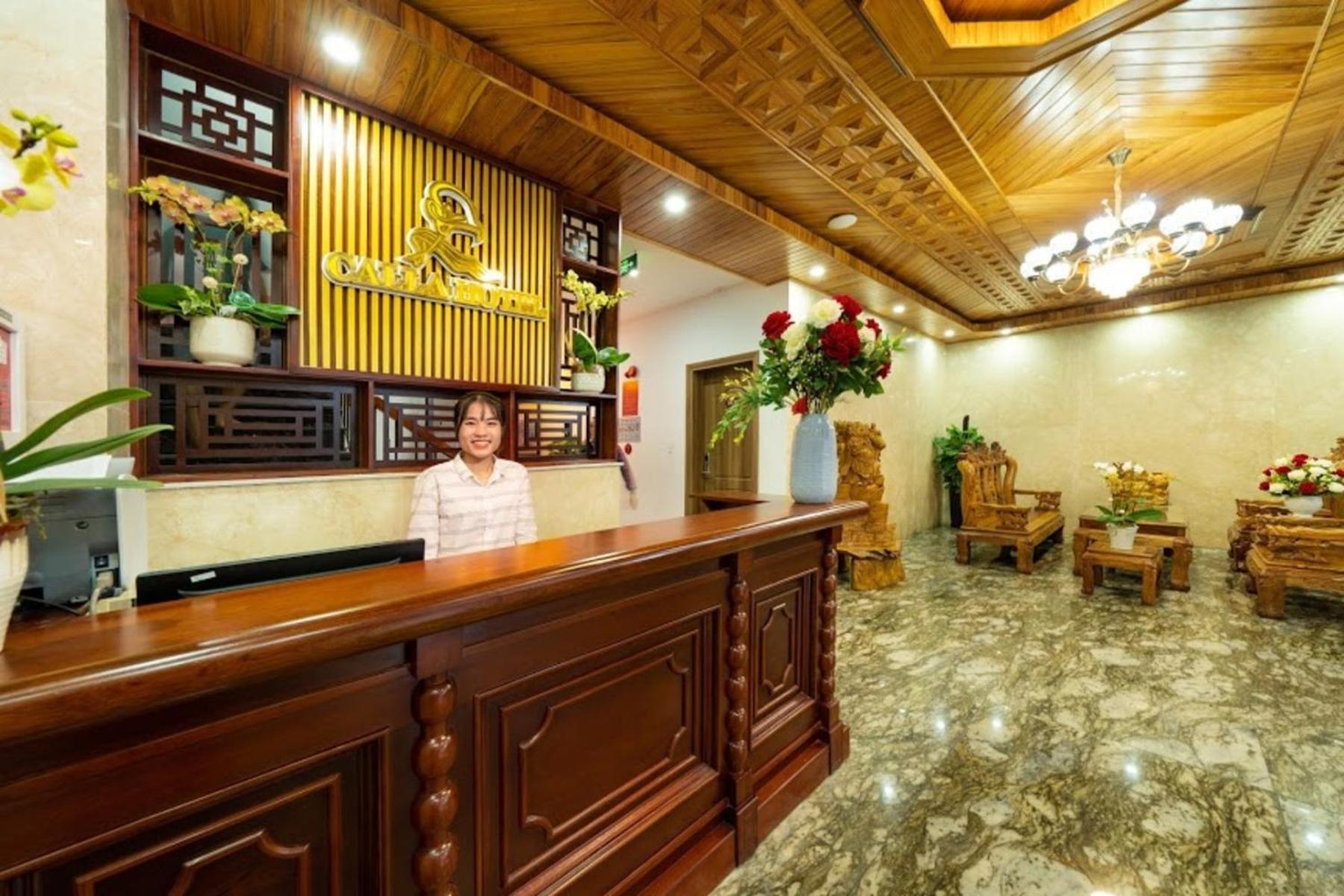 Calla Hotel Hoi An Eksteriør billede