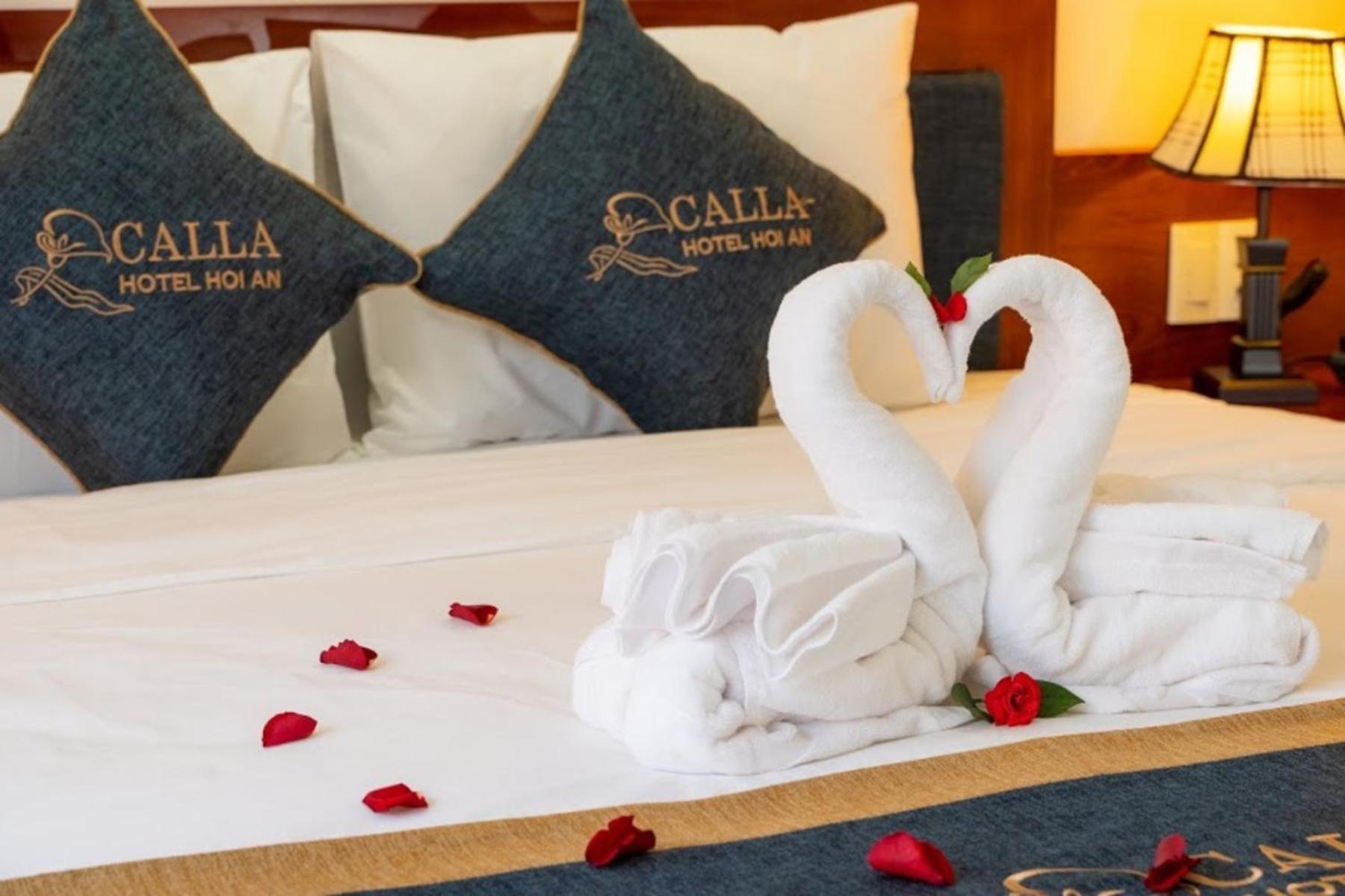 Calla Hotel Hoi An Eksteriør billede