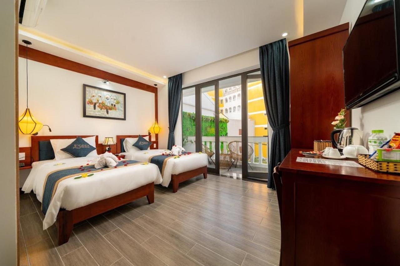 Calla Hotel Hoi An Eksteriør billede