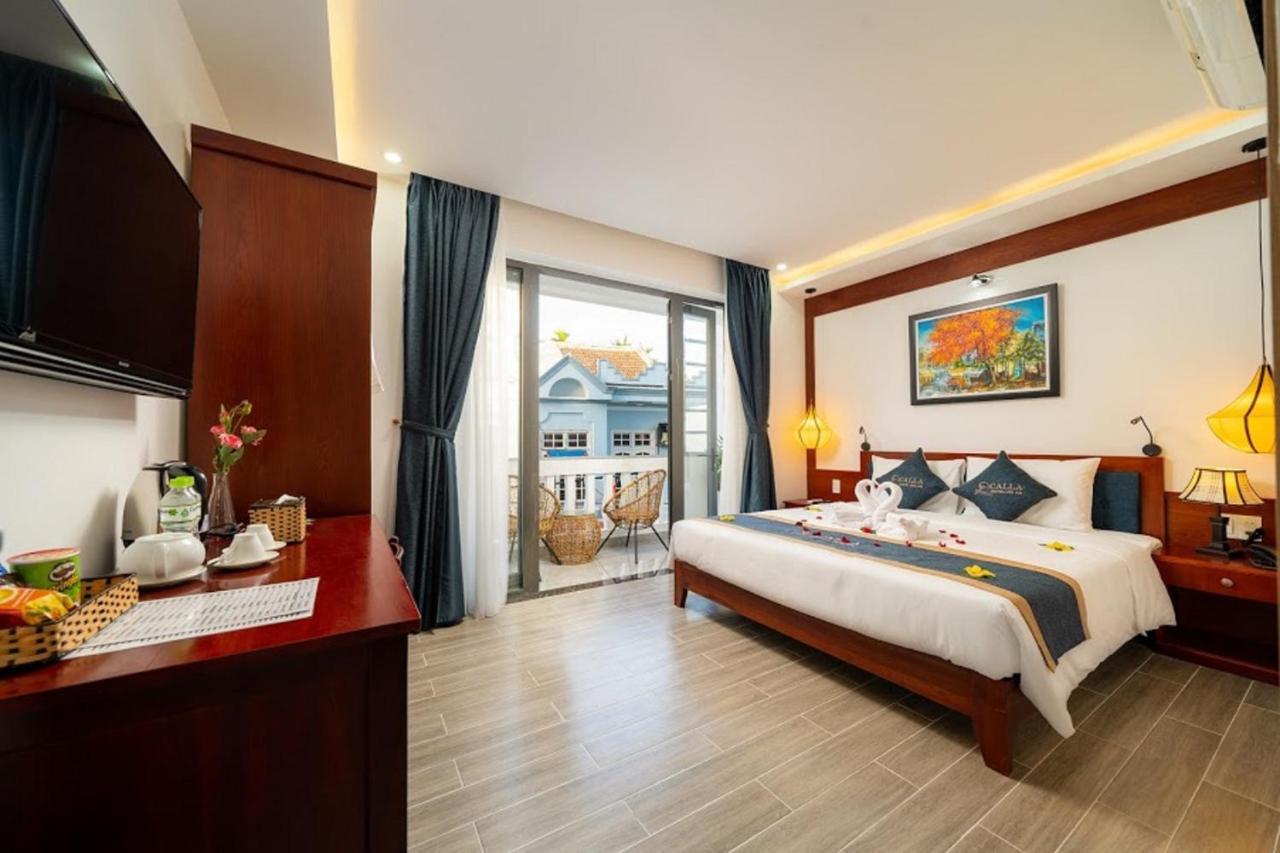 Calla Hotel Hoi An Eksteriør billede