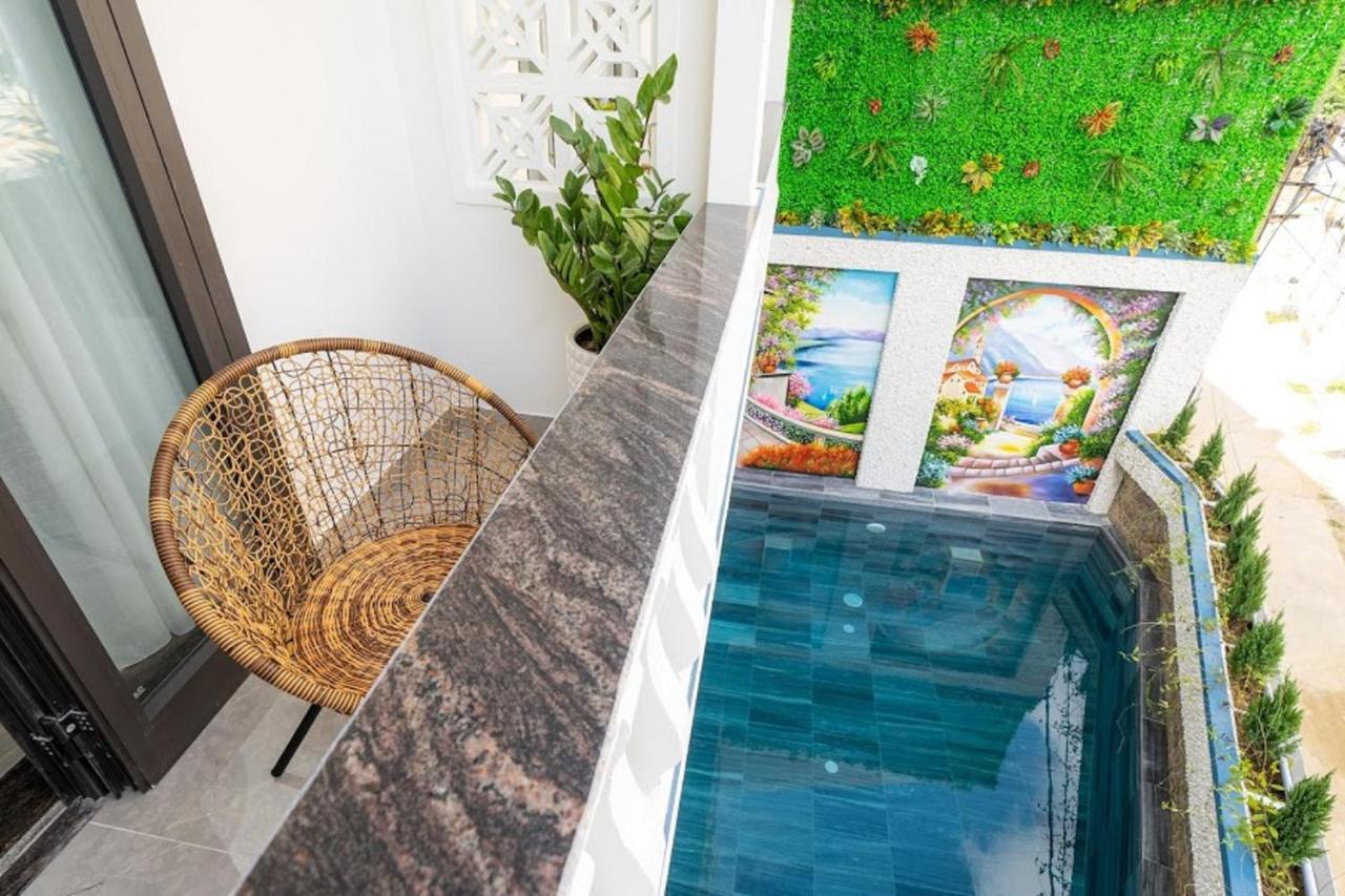 Calla Hotel Hoi An Eksteriør billede
