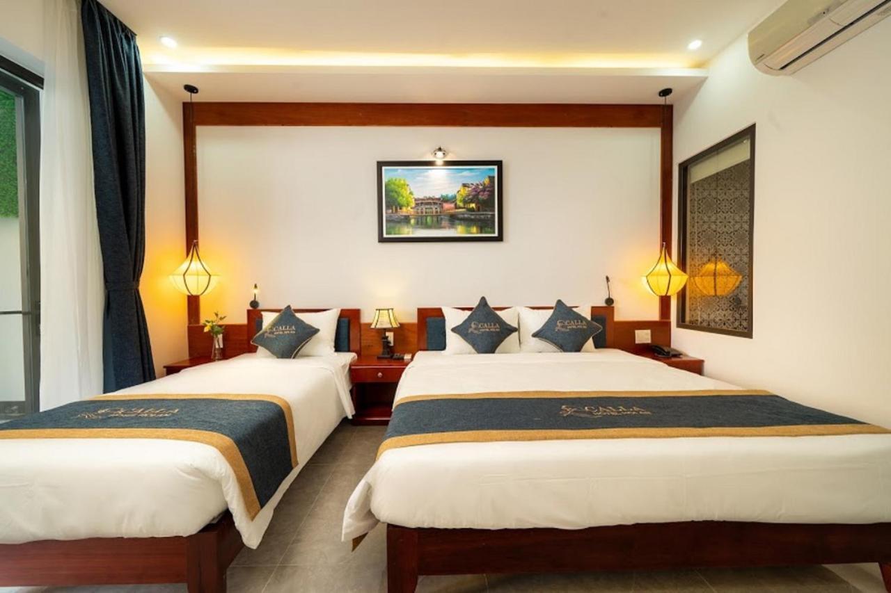 Calla Hotel Hoi An Eksteriør billede