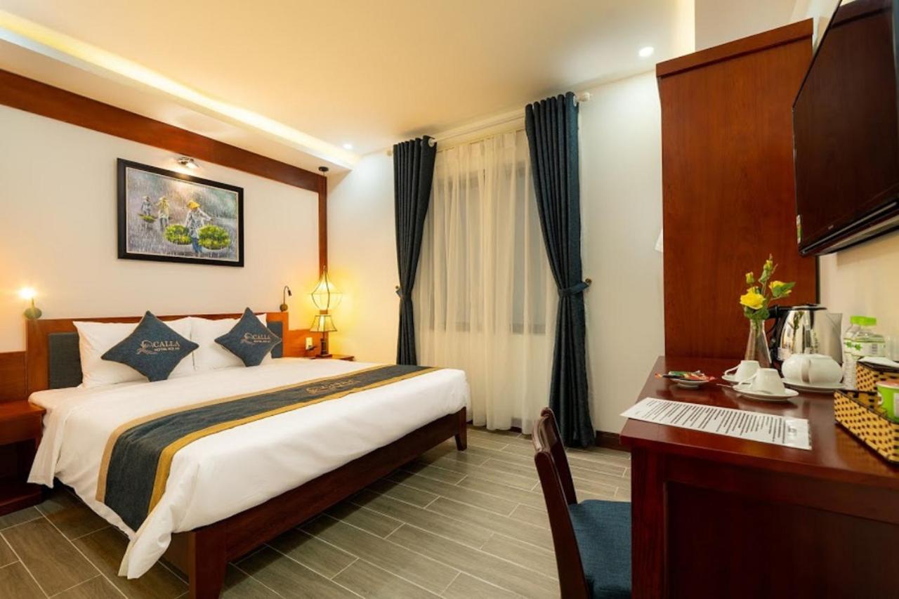 Calla Hotel Hoi An Eksteriør billede