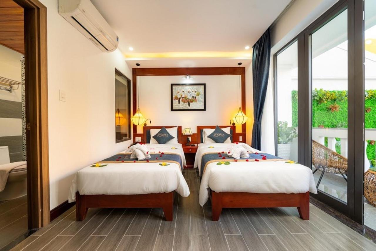Calla Hotel Hoi An Eksteriør billede