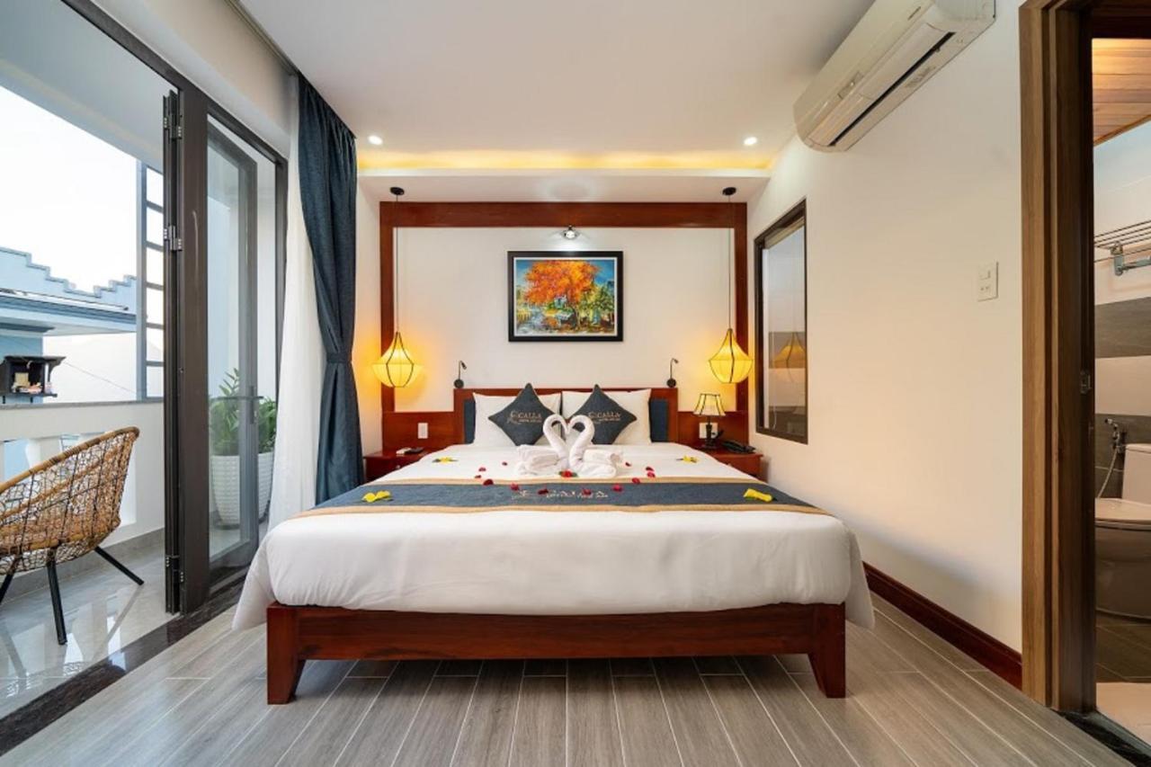 Calla Hotel Hoi An Eksteriør billede