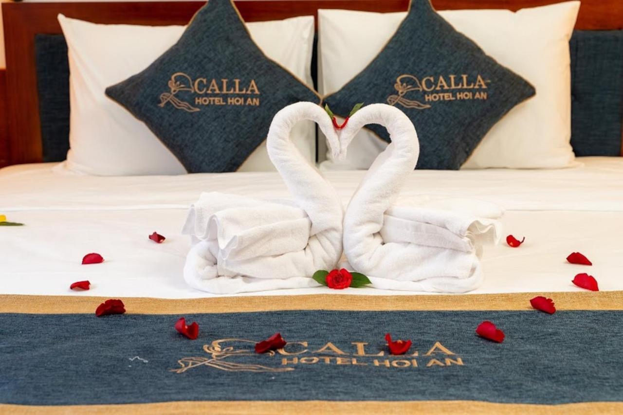 Calla Hotel Hoi An Eksteriør billede