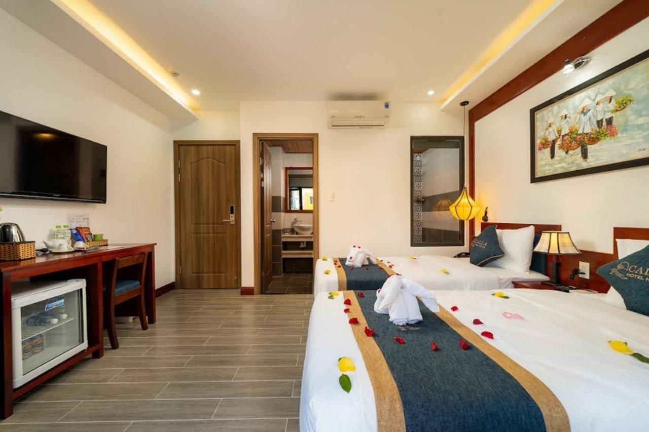 Calla Hotel Hoi An Eksteriør billede
