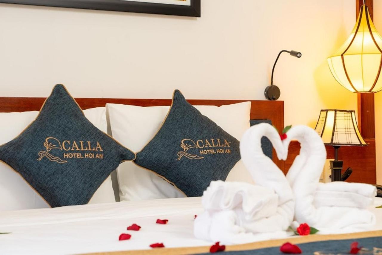 Calla Hotel Hoi An Eksteriør billede