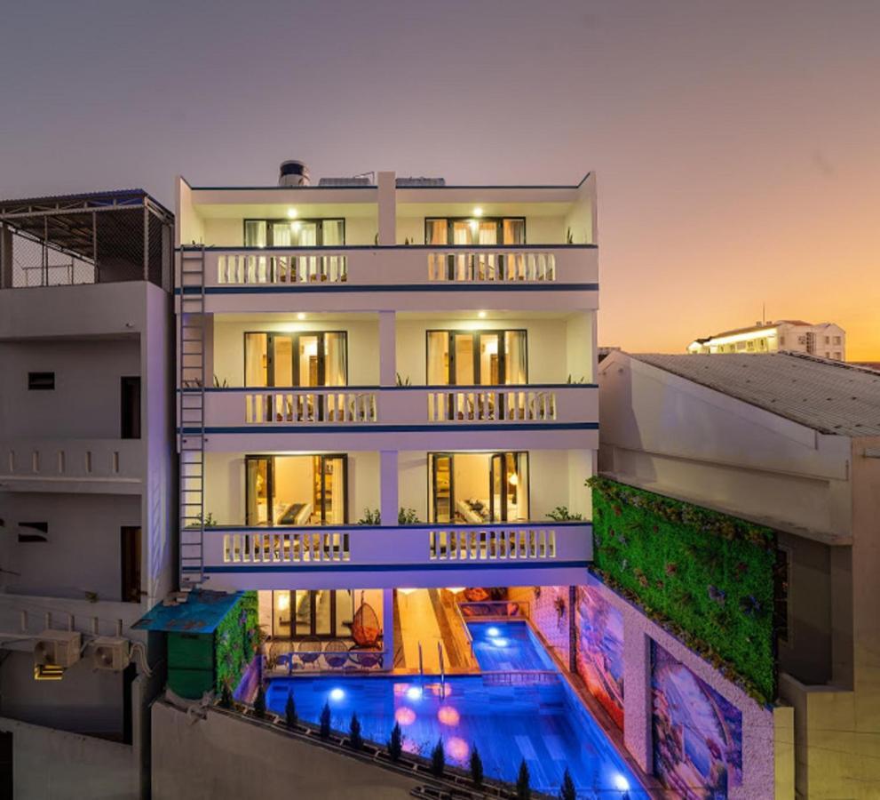 Calla Hotel Hoi An Eksteriør billede