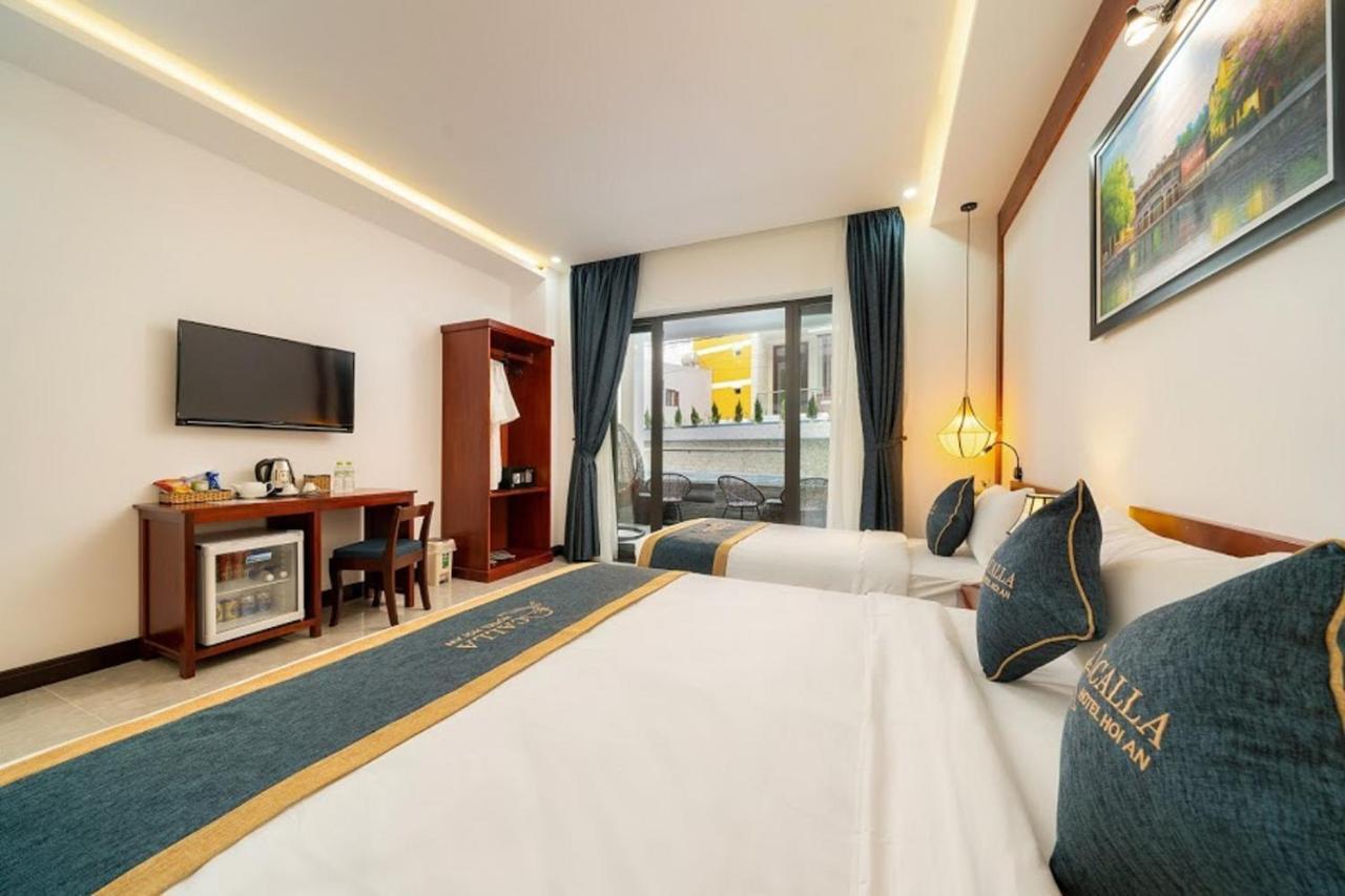 Calla Hotel Hoi An Eksteriør billede