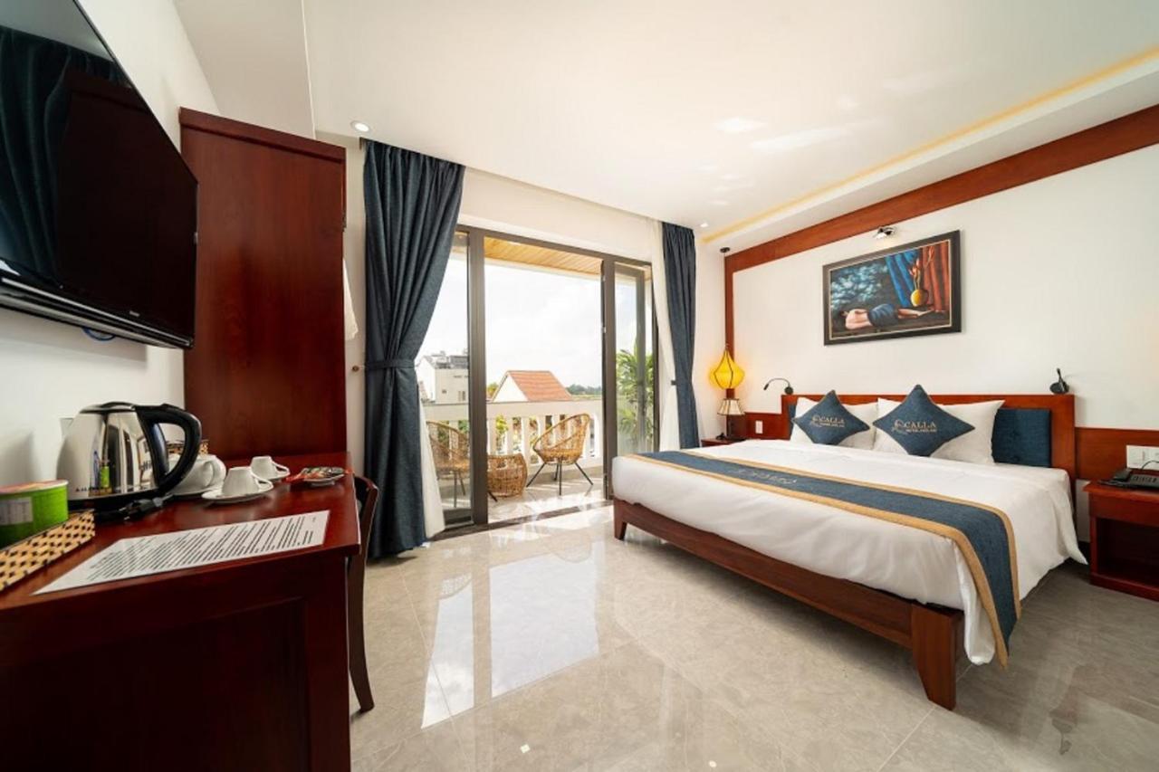 Calla Hotel Hoi An Eksteriør billede