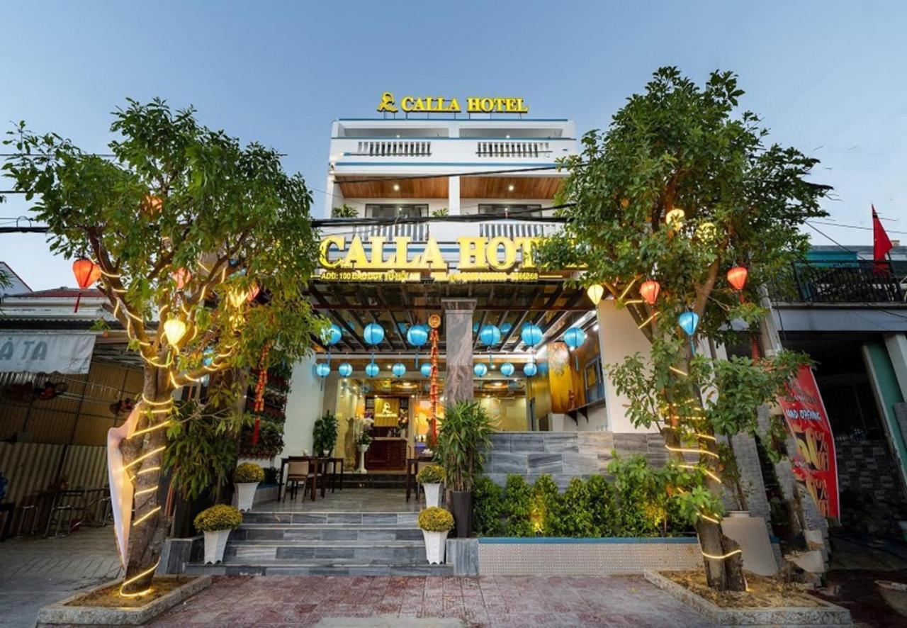 Calla Hotel Hoi An Eksteriør billede