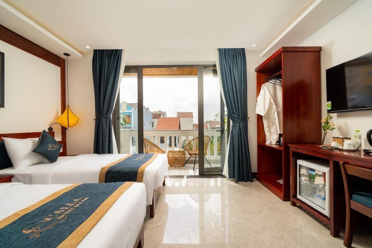 Calla Hotel Hoi An Eksteriør billede